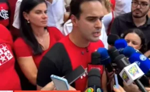 Lucas anuncia pedido de investigação sobre problemas no transporte durante votação em João Pessoa