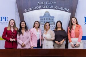 Olívia Motta se une a lideranças femininas do Nordeste para discutir participação política e representação