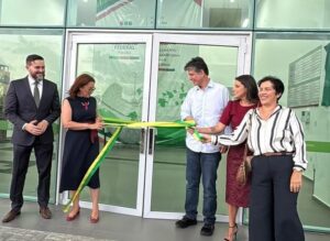 IFPB inaugura nova reitoria construída com ajuda de recursos obtidos por Ruy Carneiro