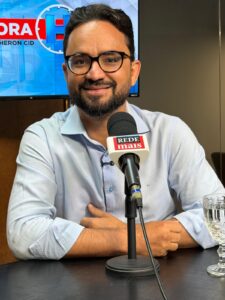 Tibério Limeira afirma que vitória de Lucas Ribeiro representa reconhecimento de projeto coletivo: “A Paraíba soube diferenciar”